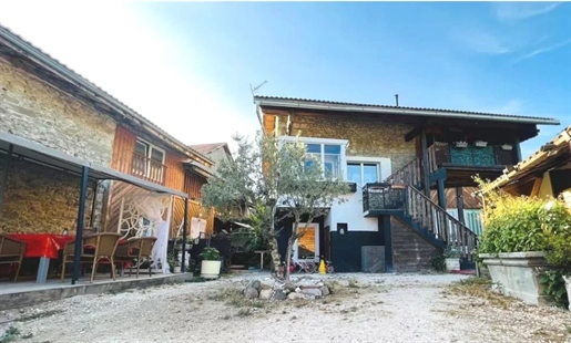 Exceptional Investment Opportunity - Renovated Real Estate Complex of an Old Farmhouse