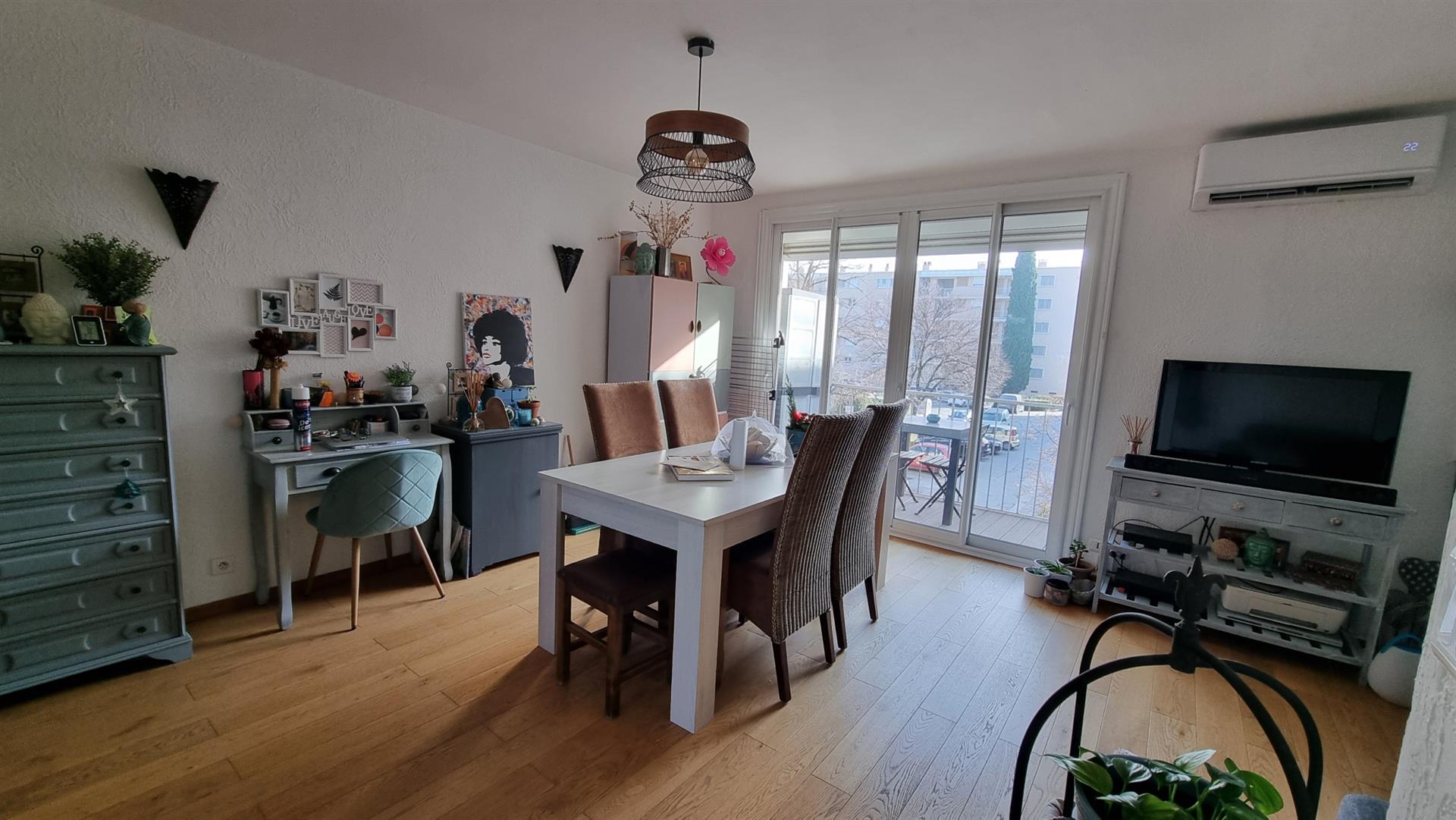 Var (83) - For sale - Draguignan - Charming apartment with 2 bedrooms close to all amenities