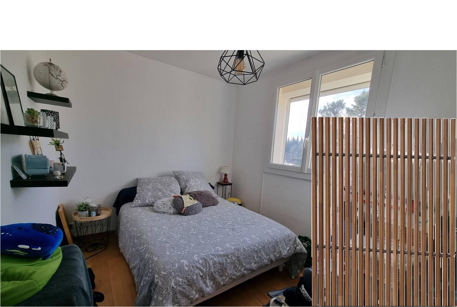 Var (83) - For sale - Draguignan - Charming apartment with 2 bedrooms close to all amenities