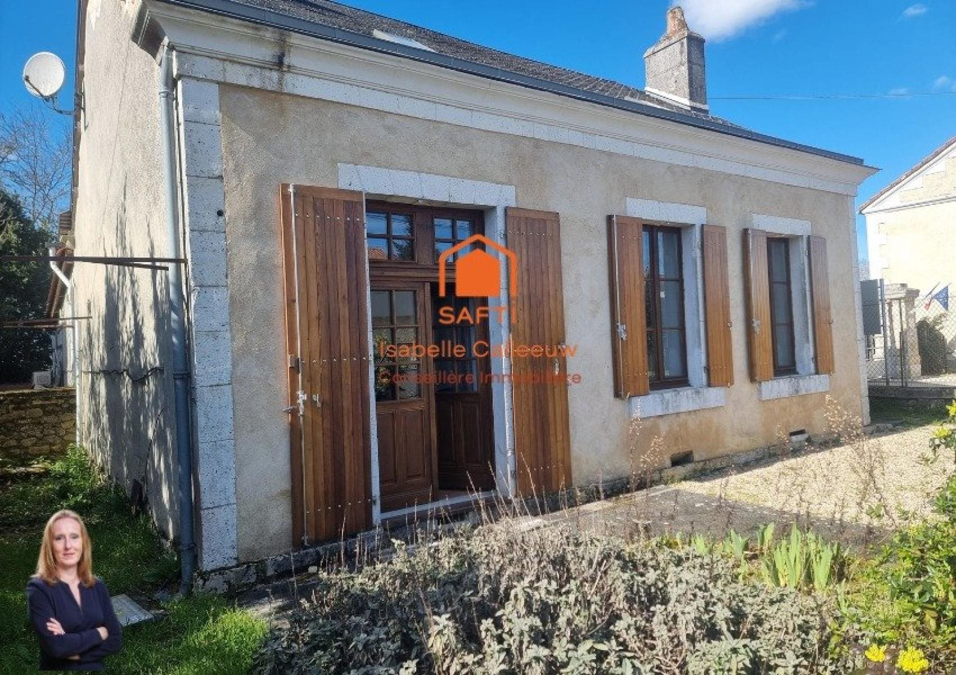 Maison à vendre, 115m², Brossac