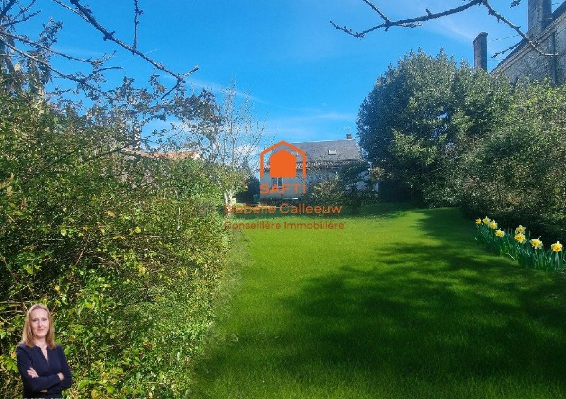 Maison à vendre, 115m², Brossac