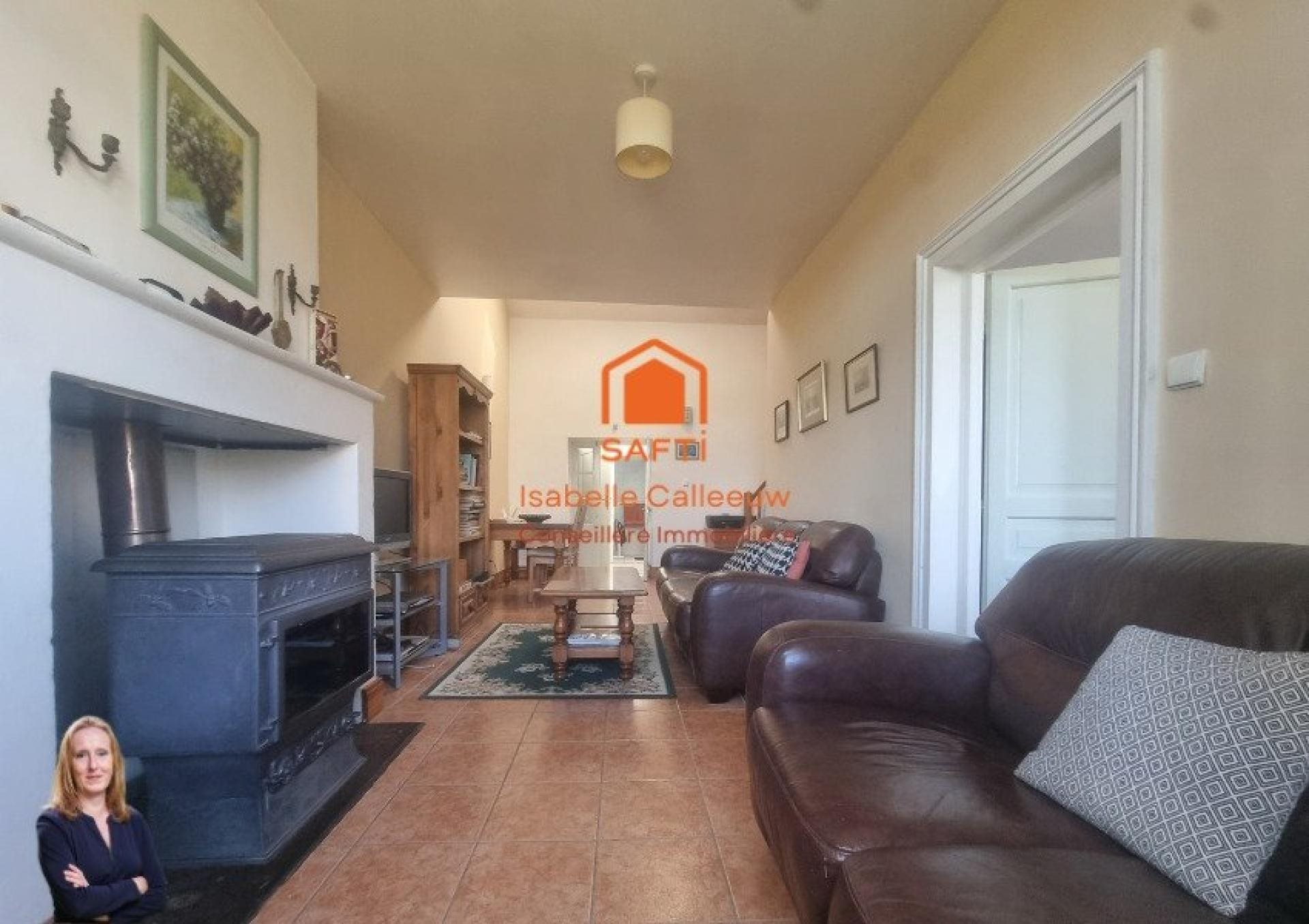 Maison à vendre, 115m², Brossac