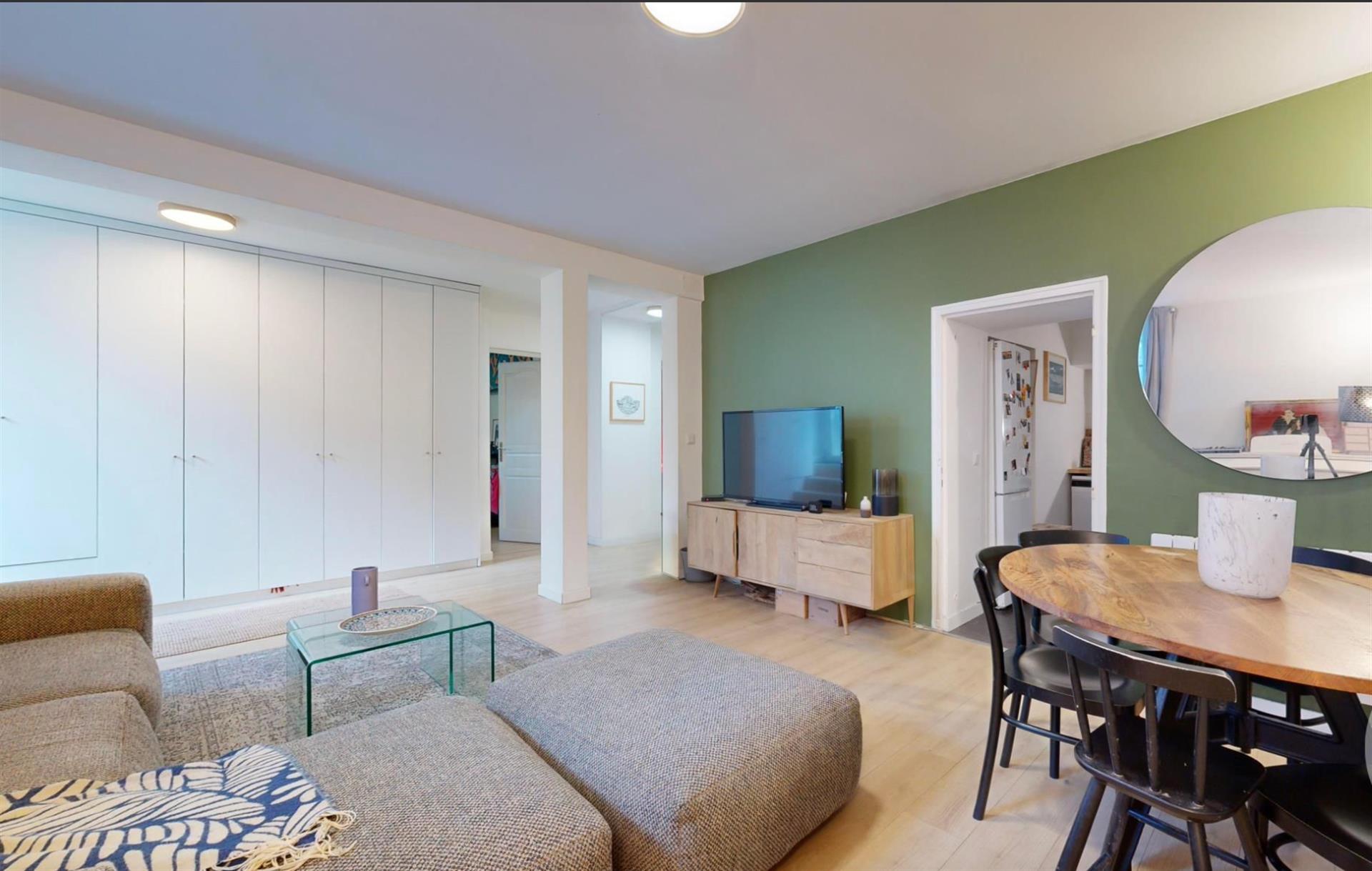 Beach and shops of Saint-Charles on foot - Apartment with terrace