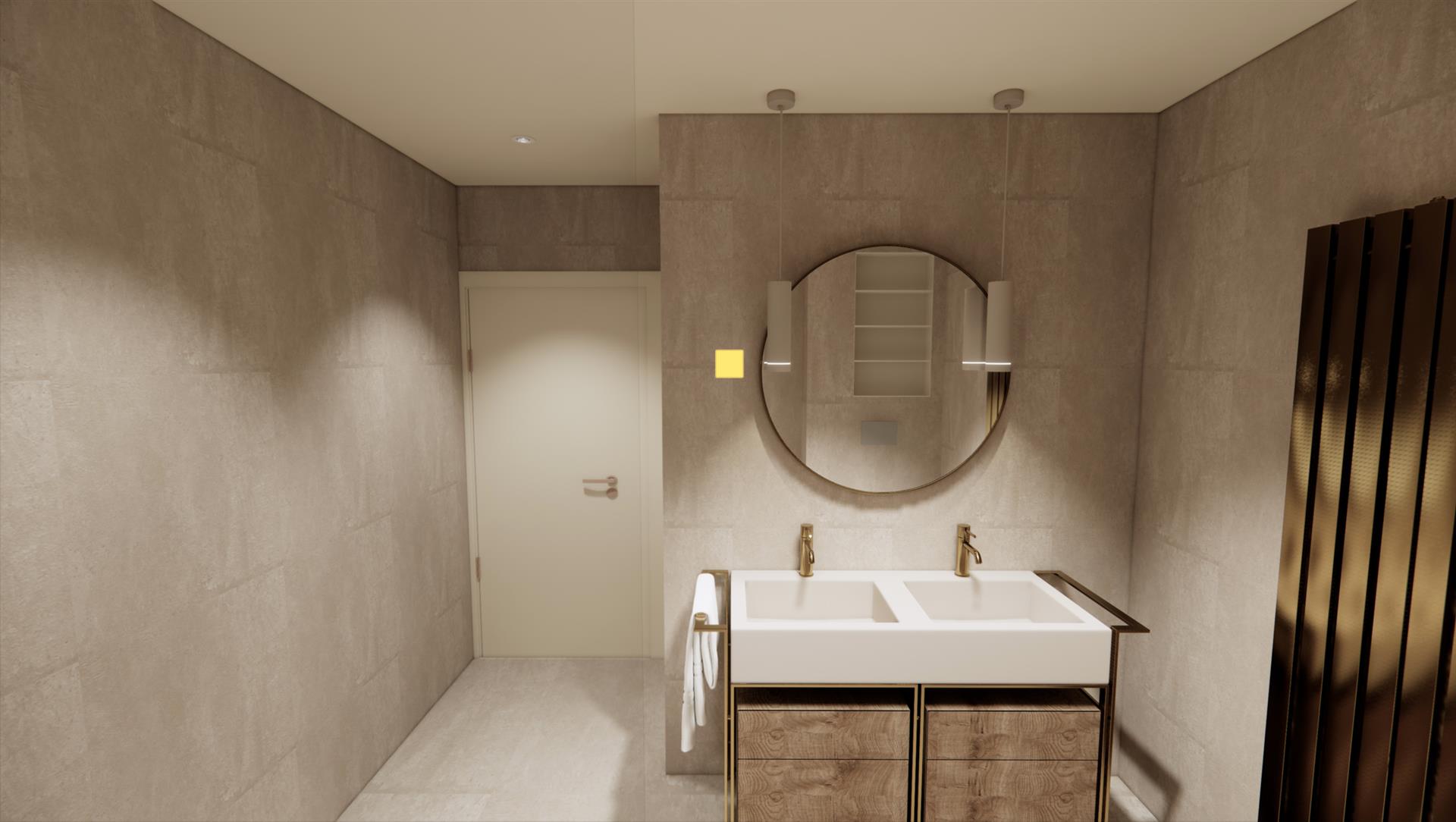 Luxury apartment with terrace and garden - Biarritz Centre