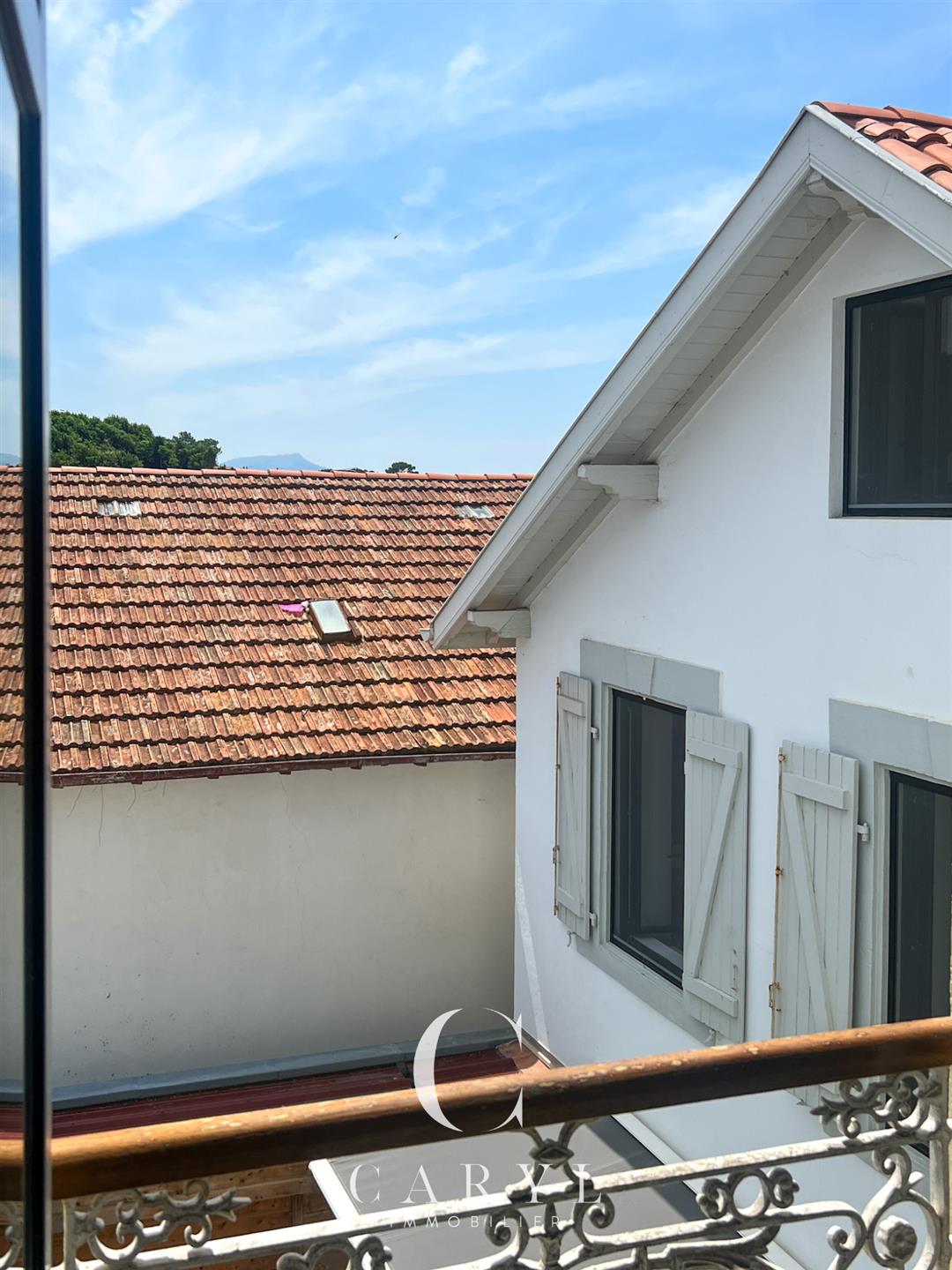 Renovated townhouse - Biarritz Beaurivage