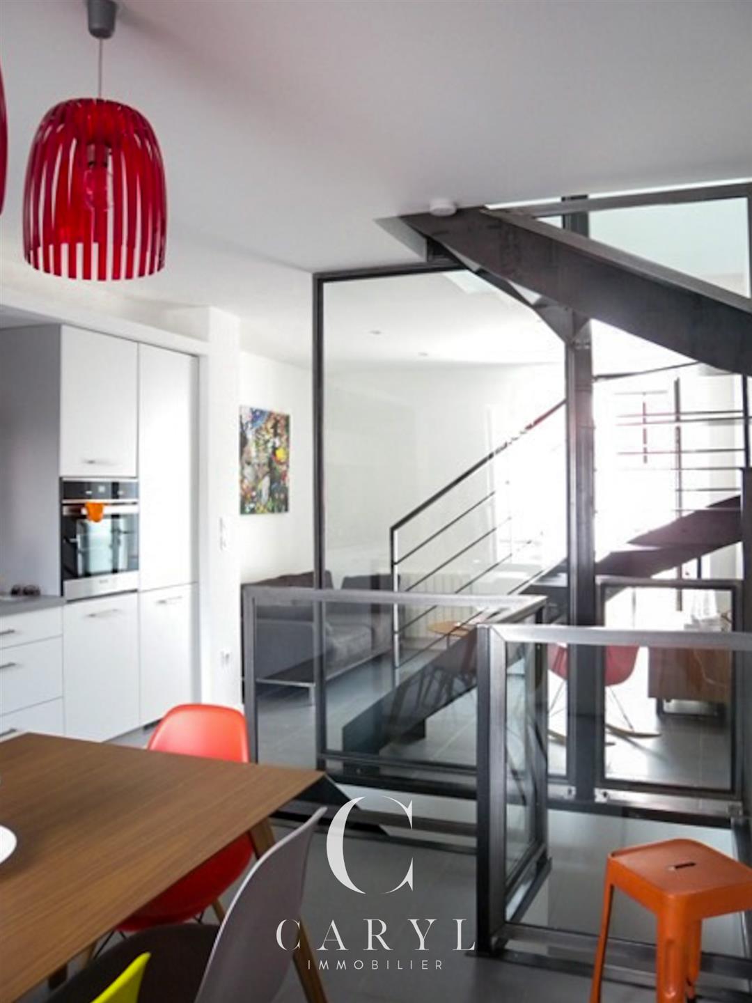 Renovated townhouse - Biarritz Beaurivage
