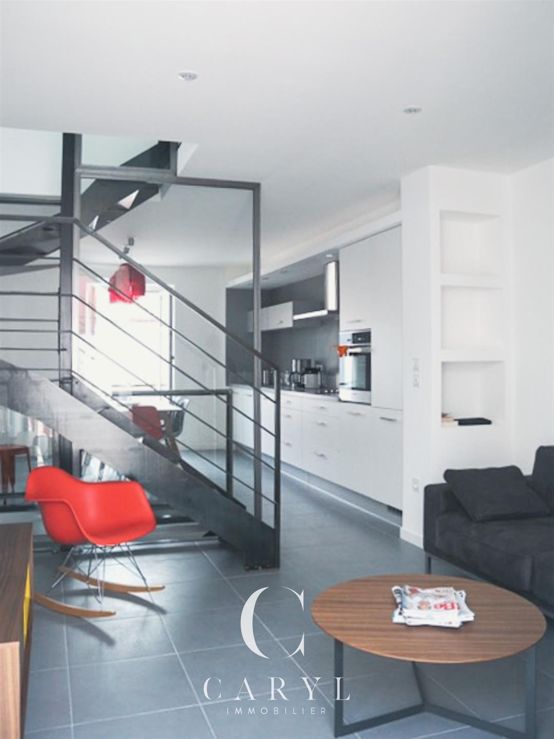 Renovated townhouse - Biarritz Beaurivage