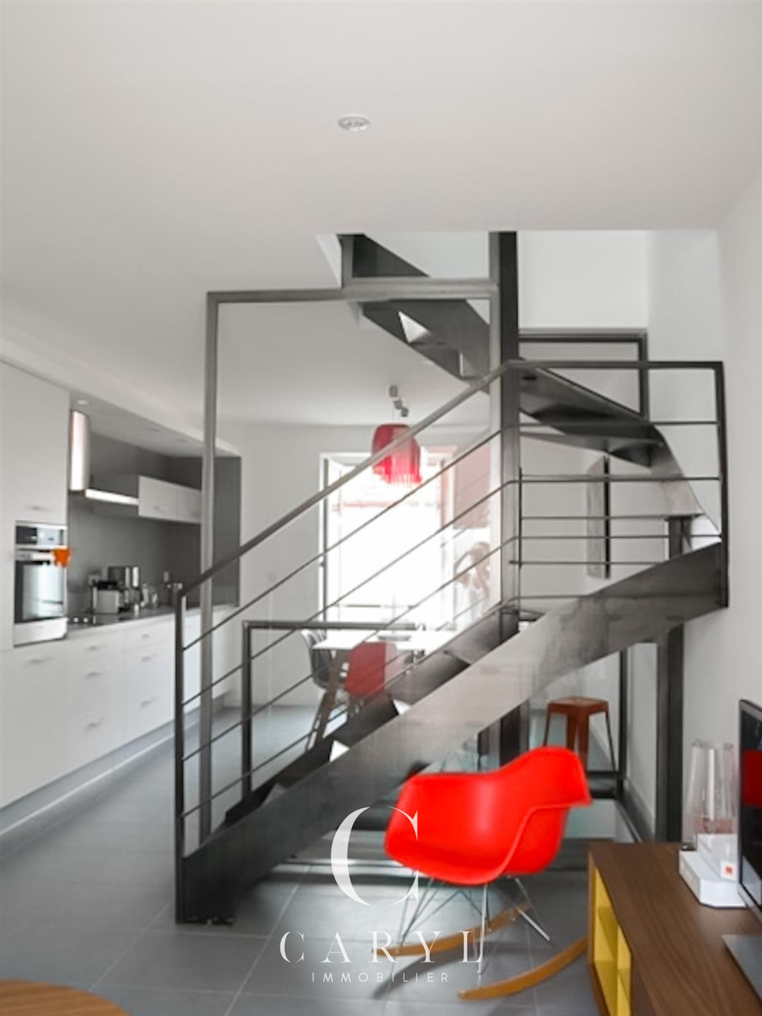 Renovated townhouse - Biarritz Beaurivage