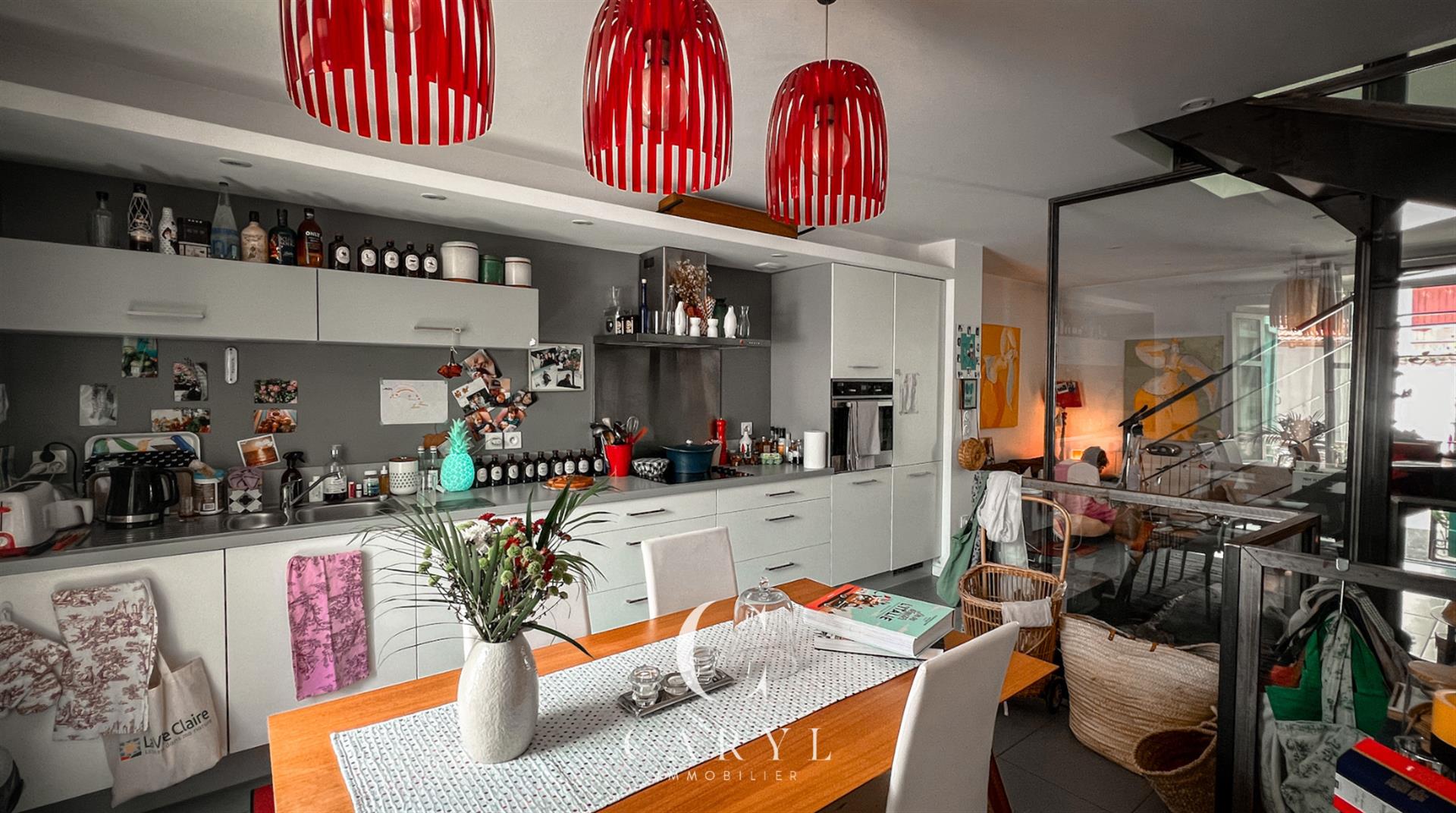 Renovated townhouse - Biarritz Beaurivage