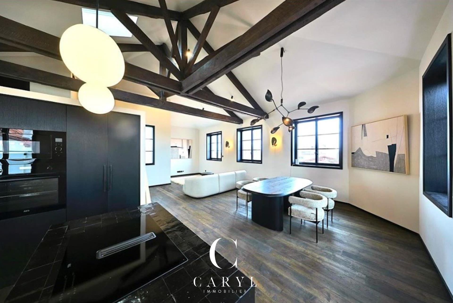 Renovated house with ocean view - Biarritz Centre