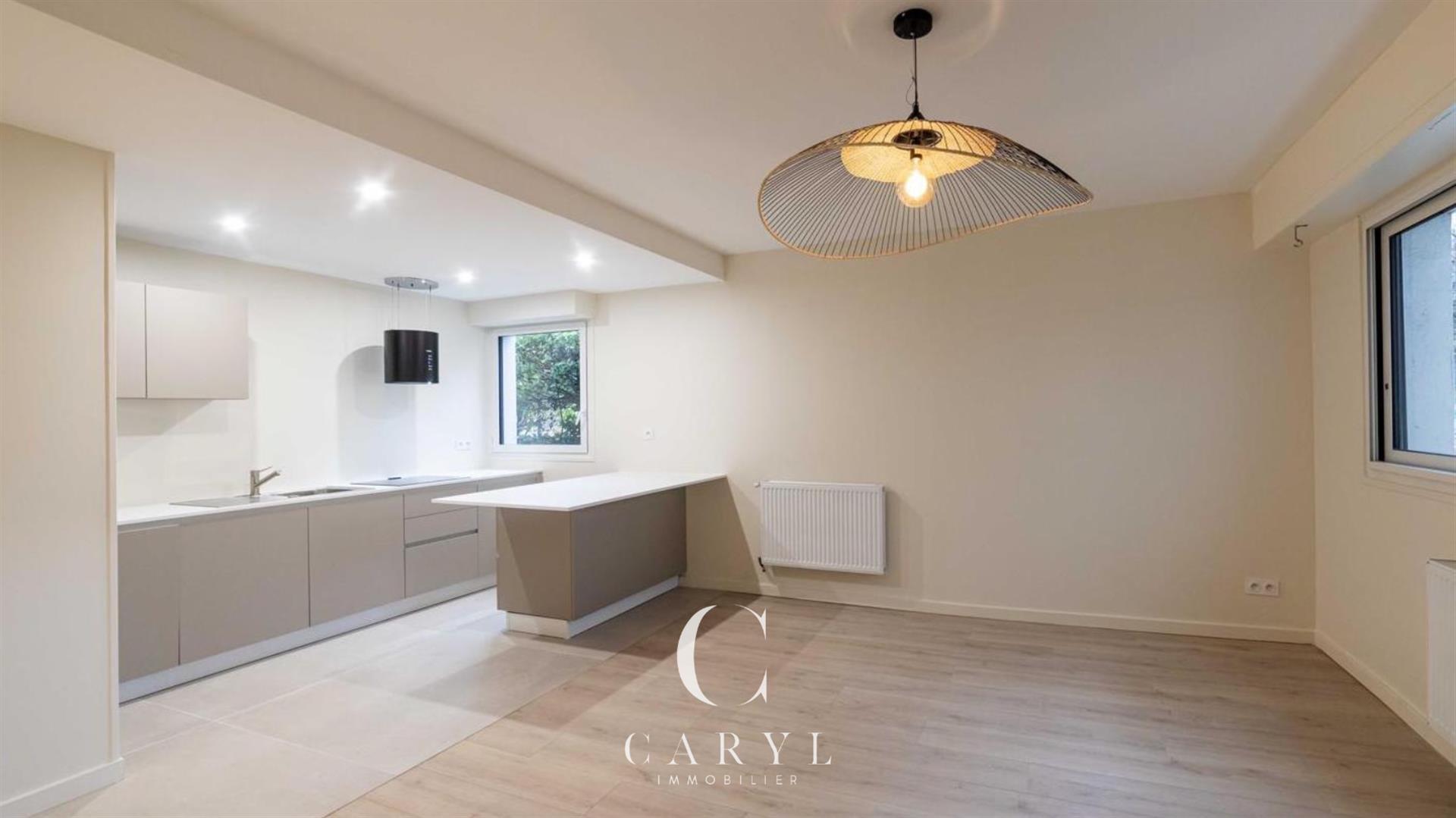 Renovated Apartment - Biarritz Saint-Charles