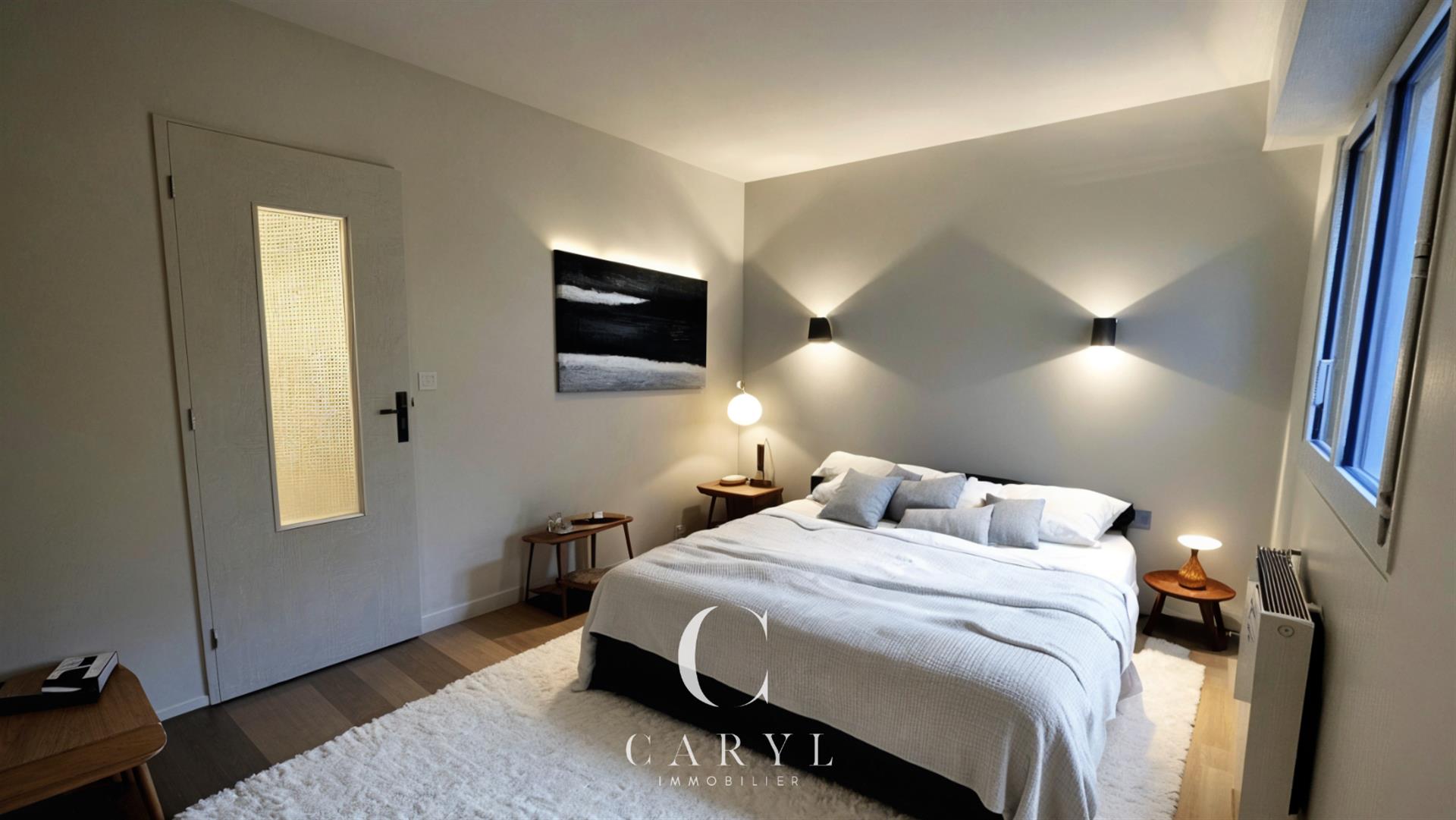 Renovated Apartment - Biarritz Saint-Charles