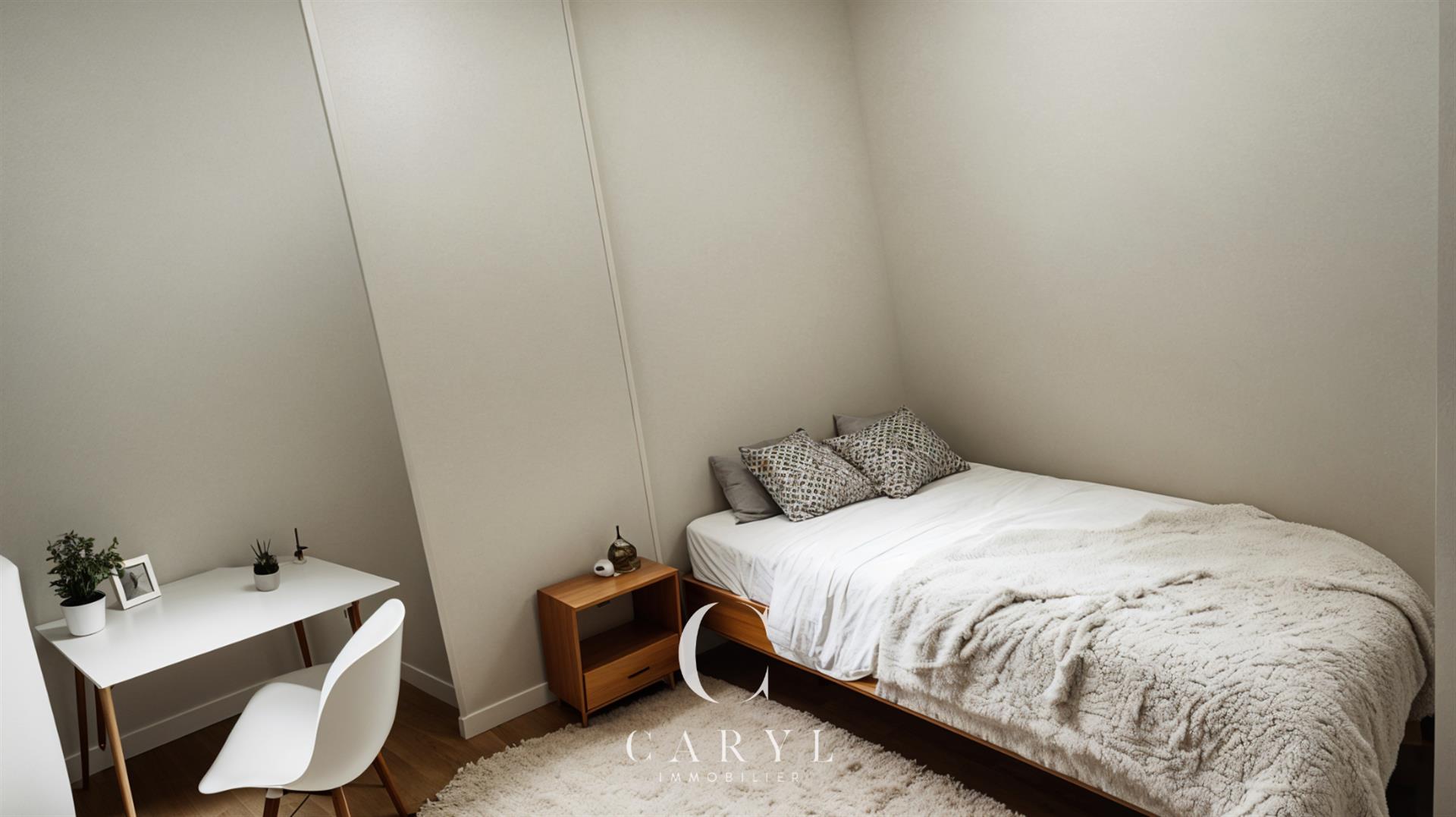 Renovated Apartment - Biarritz Saint-Charles