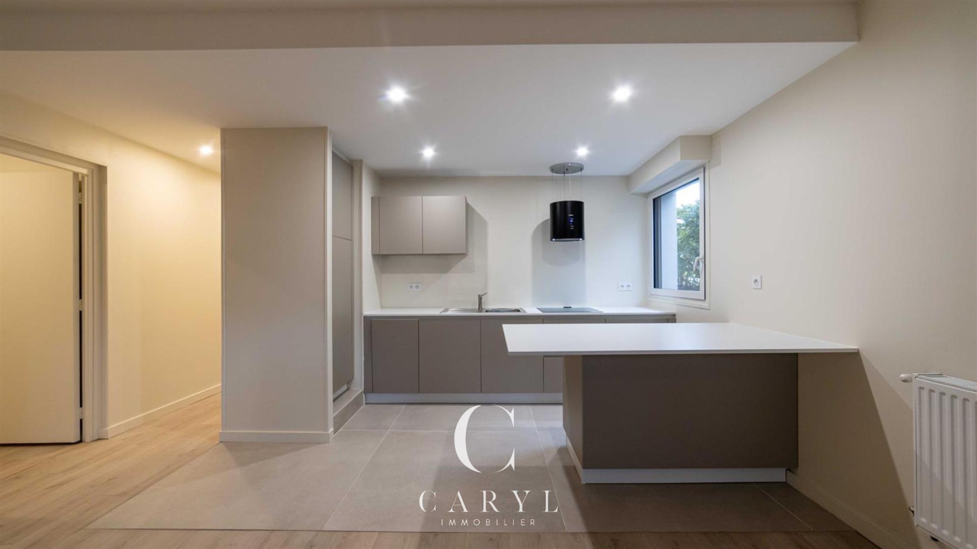 Renovated Apartment - Biarritz Saint-Charles