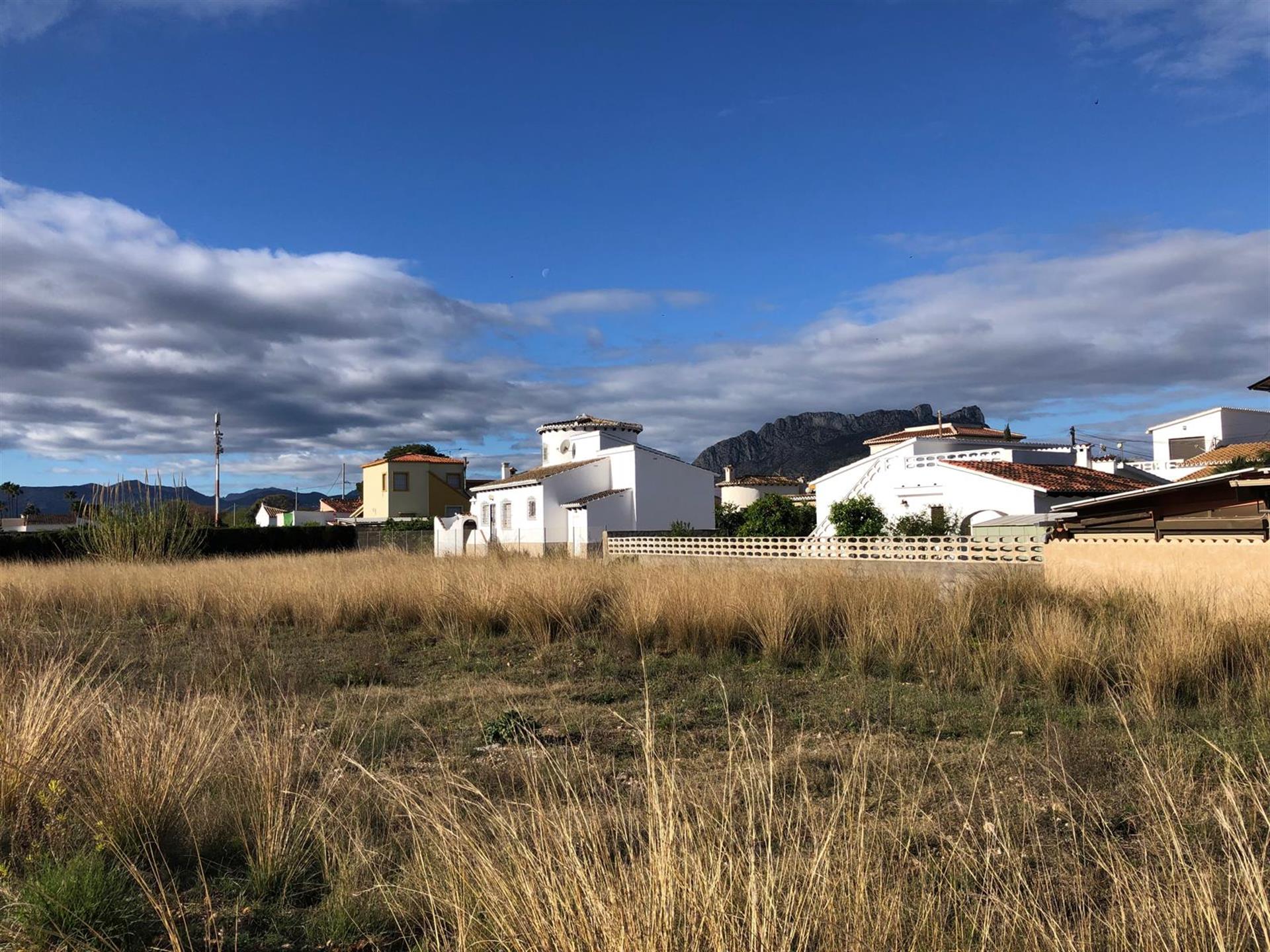 בית ליד הים, דניה, קוסטה בלאנקה, ספרד