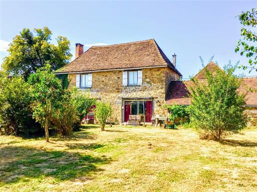 Rodinný dom na vidieku: juhozápadné Francúzsko