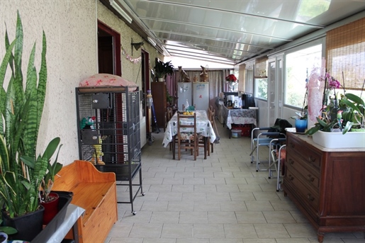 Dpt Gironde (33), Opportunity! 5-room house, garden in Berson
