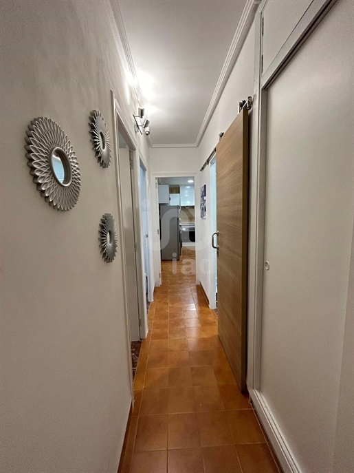 Apartament 3 pokojowy - 82,00 m2