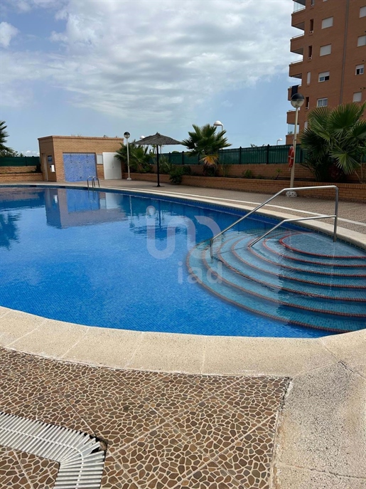 Apartamento 2 dormitorios - 56.00 m2