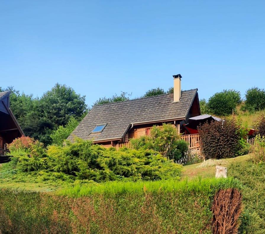 Ładny domek w Cantal