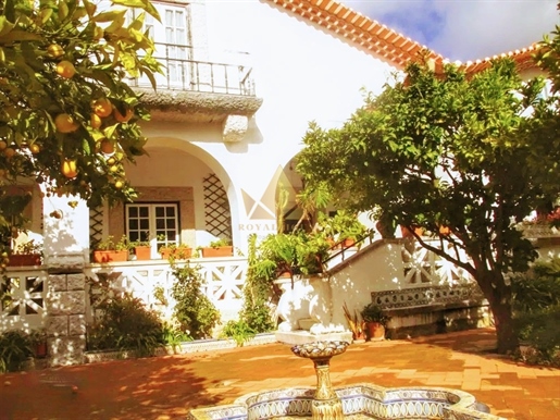 Charming house in the heart of Caldas da Rainha, Silver Coast
