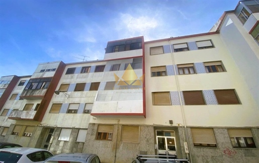 Appartamento 3 Vani Vendita in Algueirão-Mem Martins,Sintra