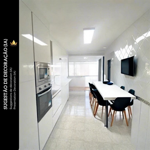 4 Bedroom Duplex Apartment for Sale in Leiria