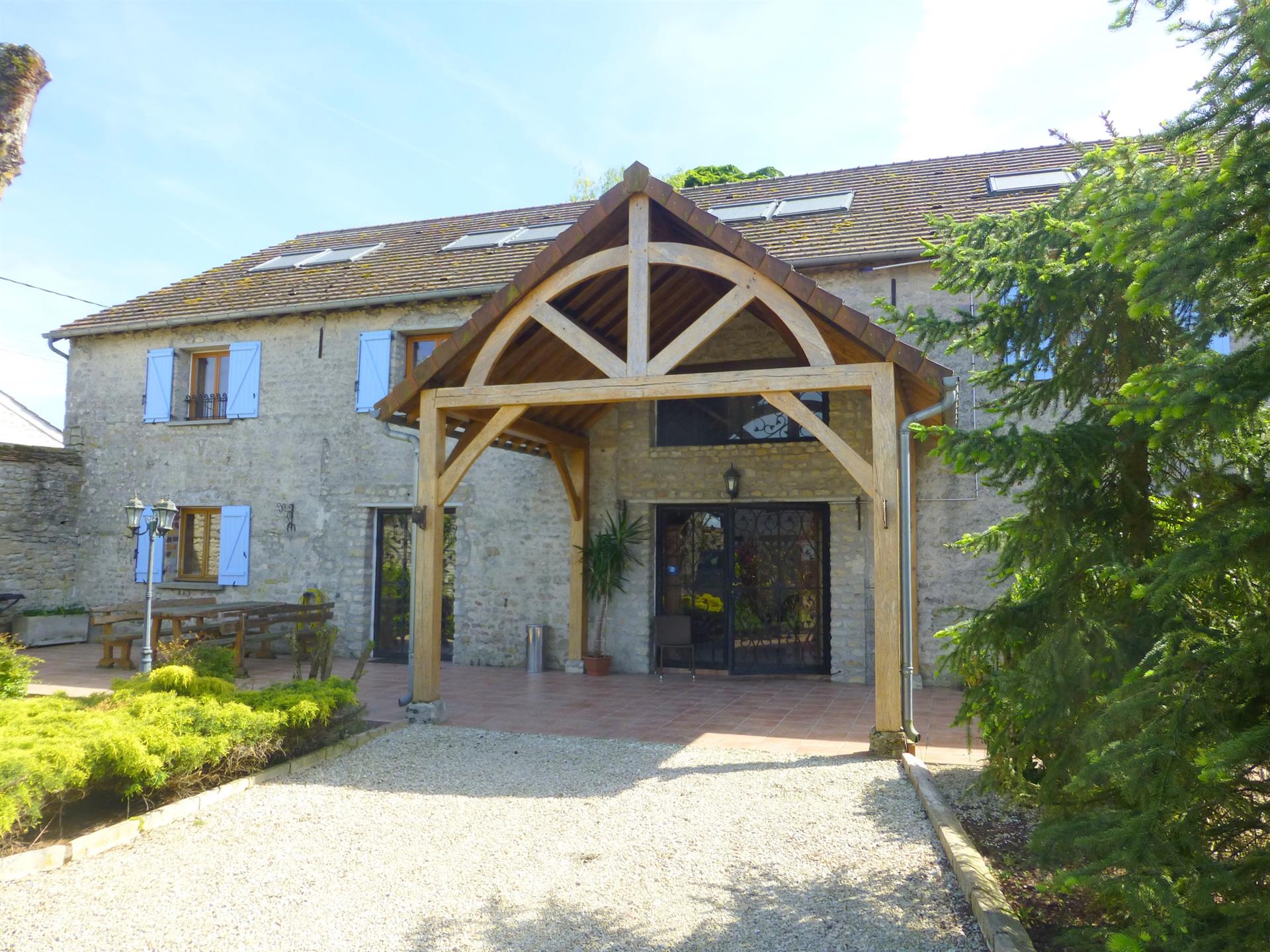 House 5 minutes from Pithiviers