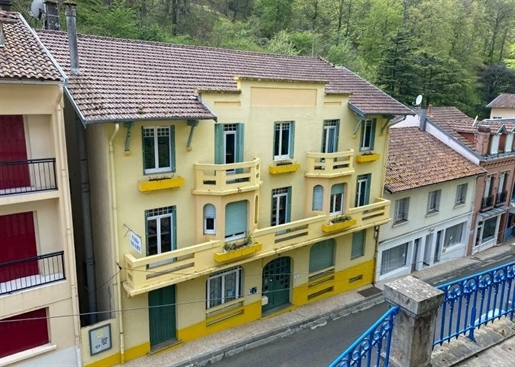 Investment property 100 metres from the thermal baths