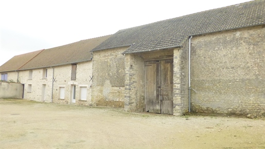 Old farmhouse