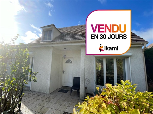 House 5p 118m2 - Le Malesherbois