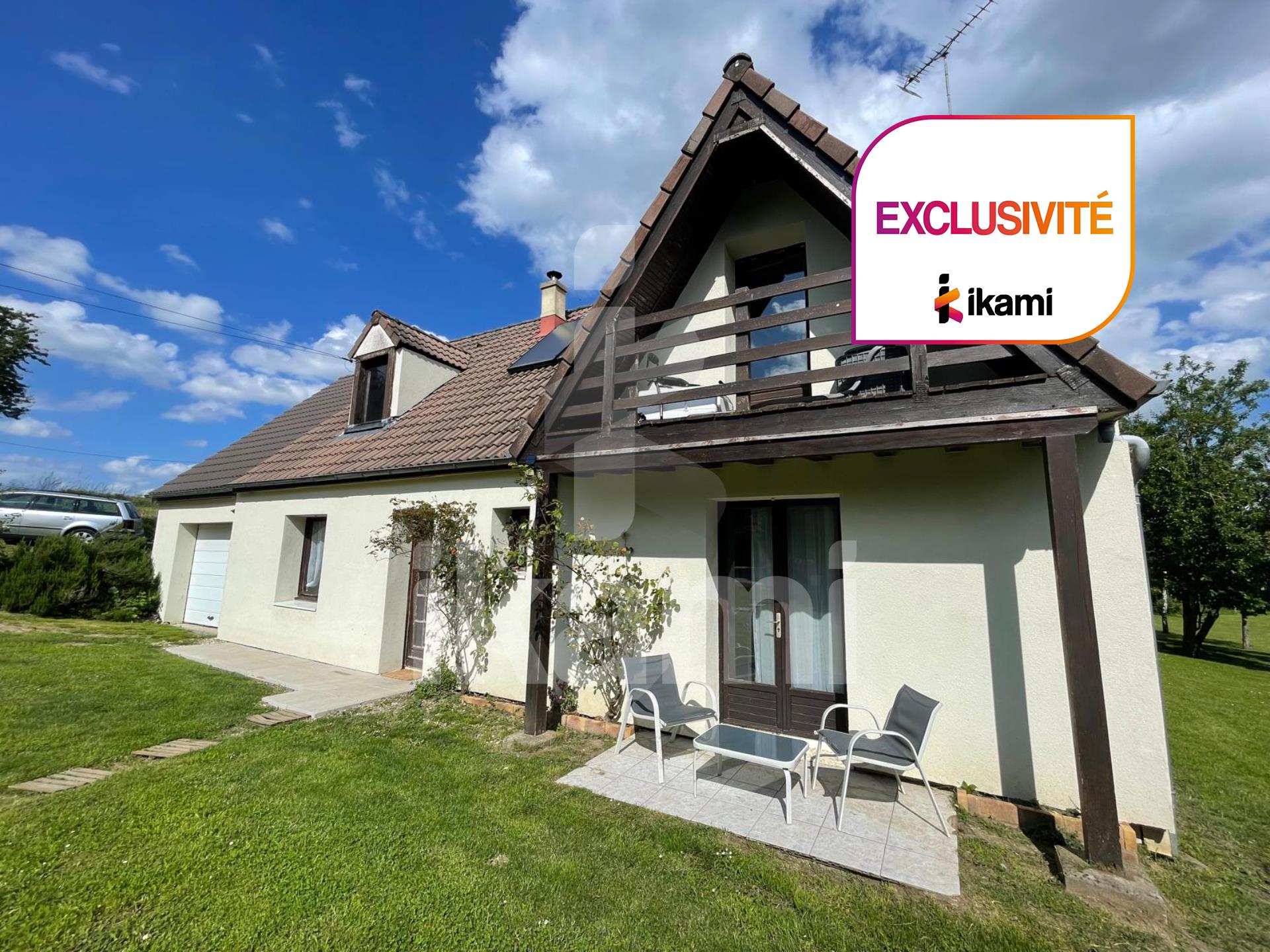 House 7 rooms 137 m2 - Echilleuses