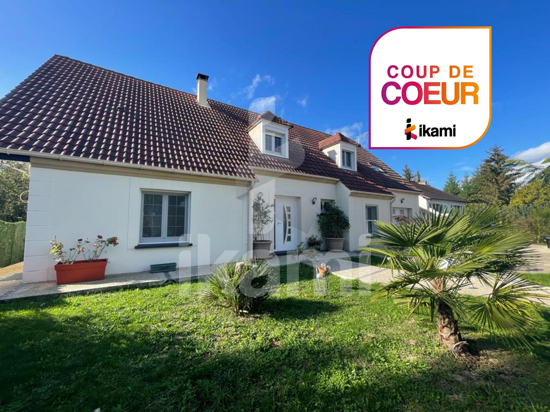 House 9 rooms 186m2 with Veranda - Vrigny