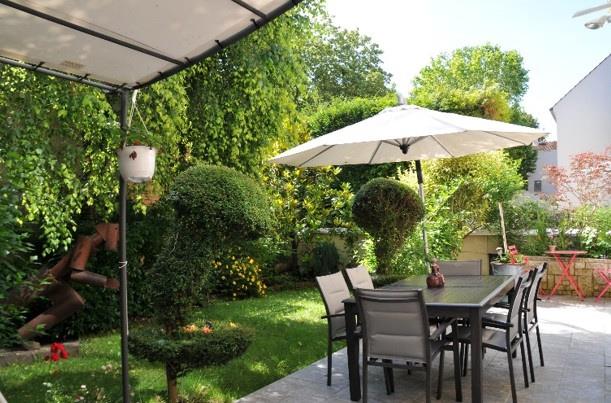 Maison d'architecte 200 m2 - Limite Paris 20e