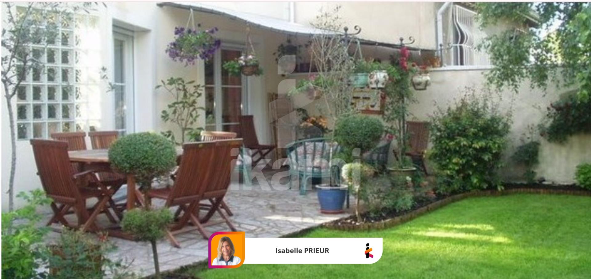 Maison d'architecte 200 m2 - Limite Paris 20e