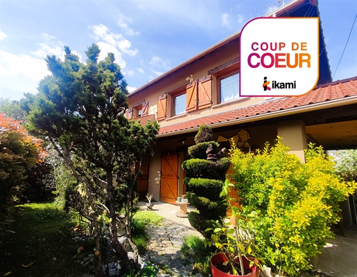 House 110 m2 - Aulnay sous Bois near Canal - Coup De Coeur!