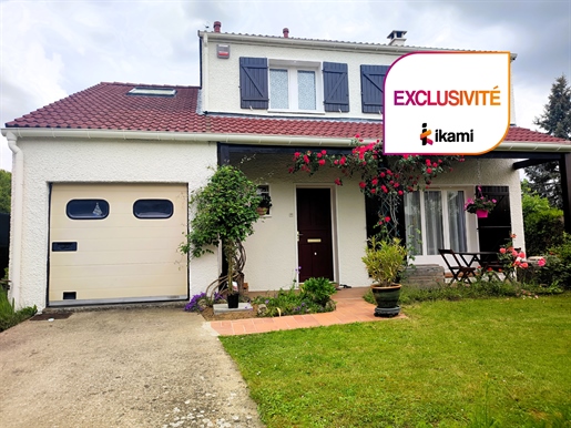 Exceptional 4 bedroom house in the privileged area of La Haie-Bertrand