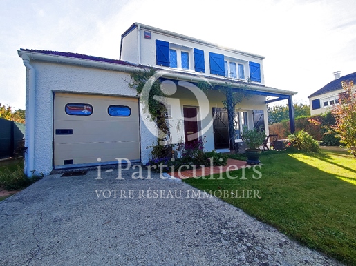 Exceptional 4 bedroom house in the privileged area of La Haie-Bertrand