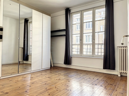 Karakteristiek appartement 2 slaapkamers 90 m2 - Lille Hyper Centre