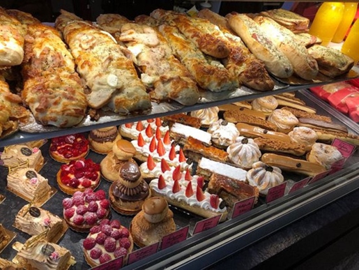 Bakery Patisserie with high potential near Montélimar