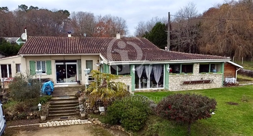 Charm and Comfort in the Heart of Nature, just a few steps from Bergerac!