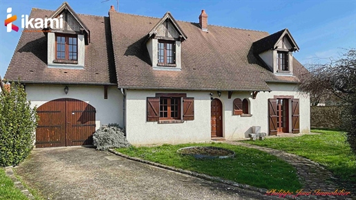 St Clément, Spacious house on its enclosed grounds