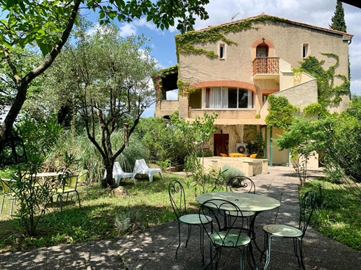 Mirabel aux Baronnies House on 362 m2 - 1 hect. 3000 South/ West