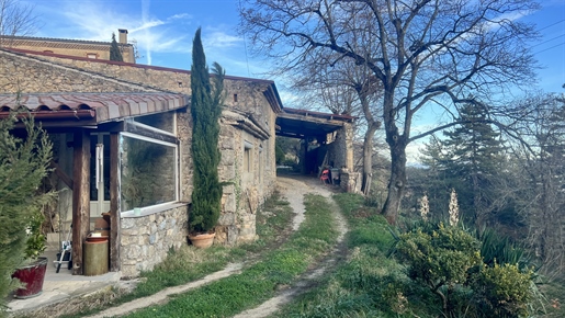 Maisons idéal gîtes ou investissement Portes de l'Ardèche