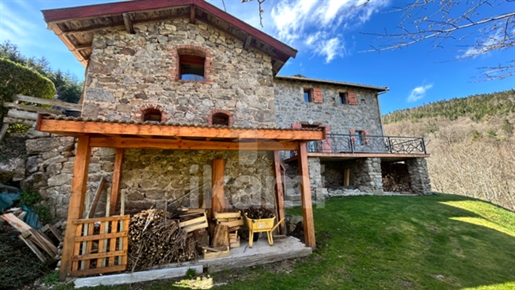 Stone house of 138 m2
