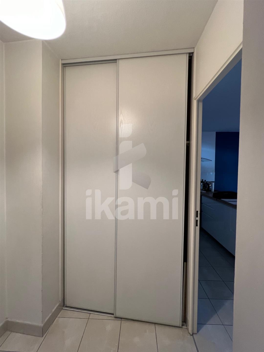 Apartment of 51.92m2 with balcony in Lyon 7th (69)