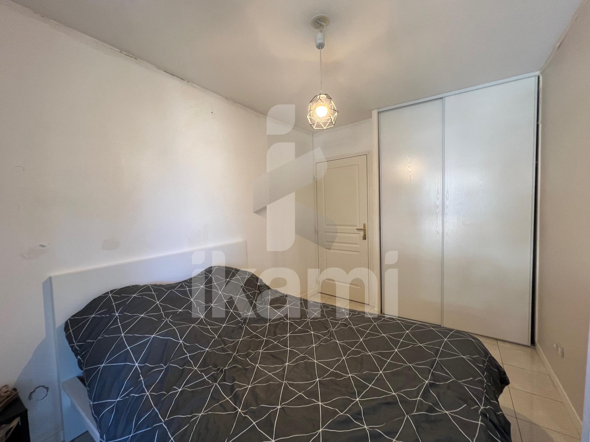 Apartment of 51.92m2 with balcony in Lyon 7th (69)