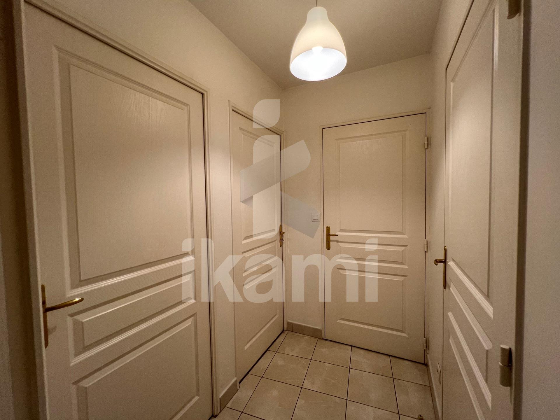 Apartment of 51.92m2 with balcony in Lyon 7th (69)