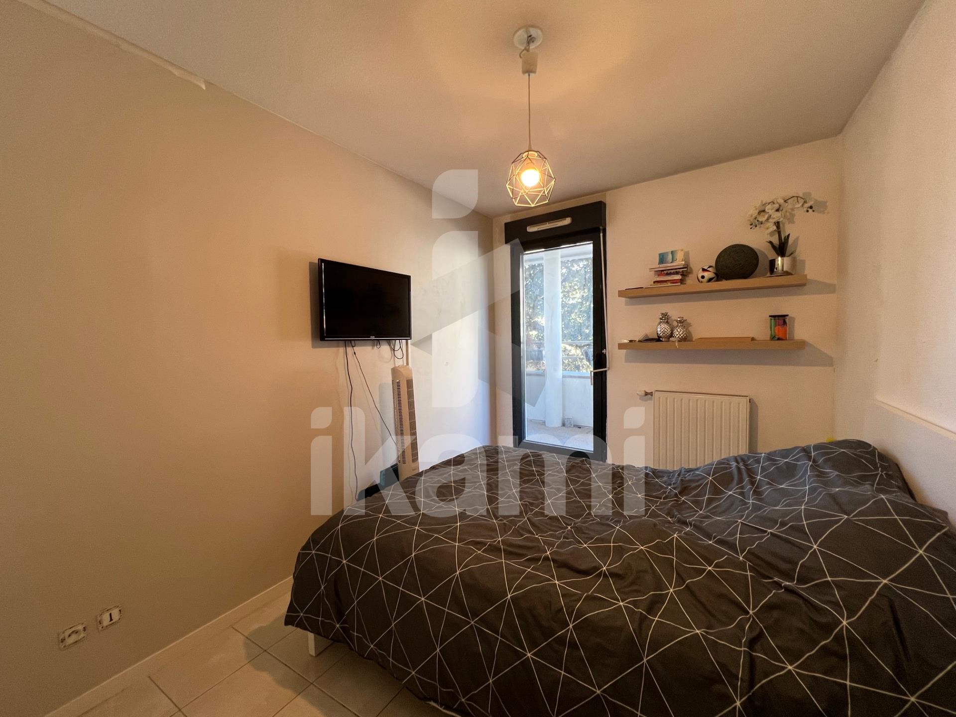 Apartment of 51.92m2 with balcony in Lyon 7th (69)