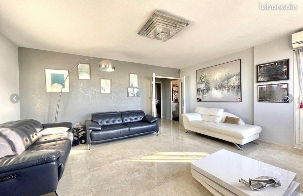 Apartment near Part-Dieu T4 86M2
